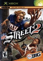 NFL Street 2 CIB