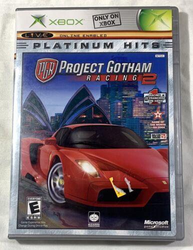 Project Gotham racing 2 NEW PH