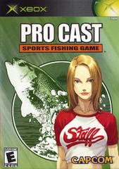 Pro cast sports fishing cib