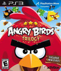 angry birds trilogy CIB