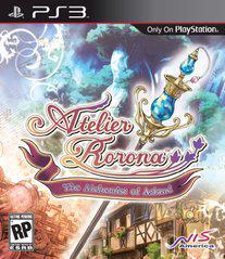 Atelier Rorona the alchemist of Arland CIB