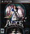 Alice madness returns CIB
