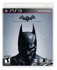batman arkham origins NEW