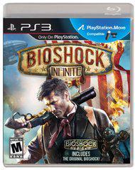 Bio shock infinite