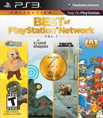 Best of PlayStation Network Vol. 1 CIB