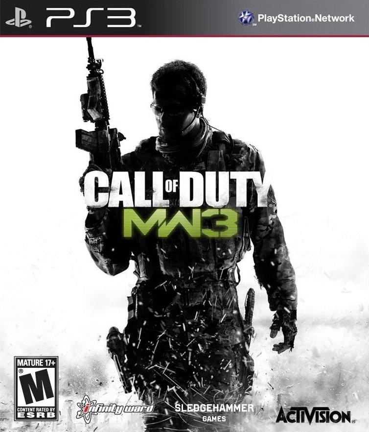 Call of duty modern warfare 3 NEW