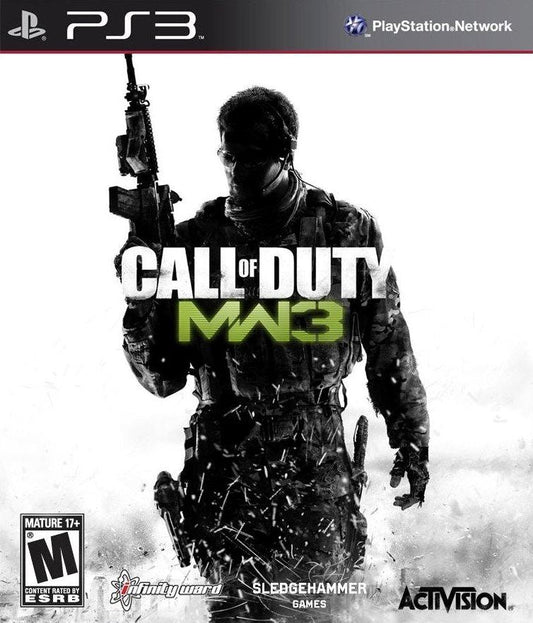 Call of duty modern warfare 3 NEW