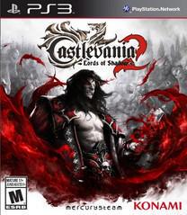 castlevania lords of the shadows 2 CIB