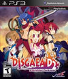 disgaea D2: a brighter darkness CIB