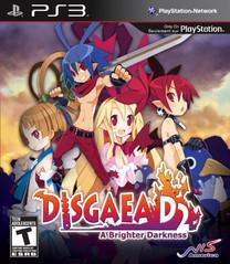 disgaea D2: a brighter darkness CIB