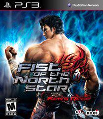 Fist of the North Star kens rage CIB