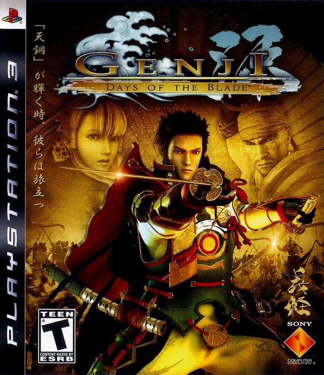 Genii days of the blade