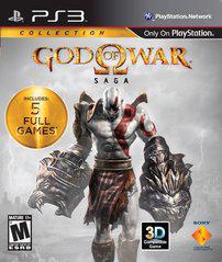 god of war saga CB