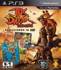 jak and daxter collection CIB