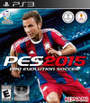 pro evolution soccer 15 CIB