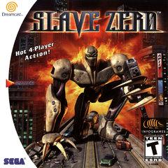 Slave zero CIB