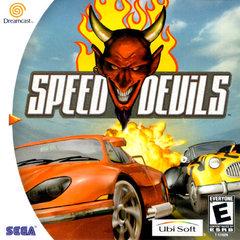 speed devils disc only