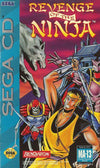 Revenge of the ninja disc only