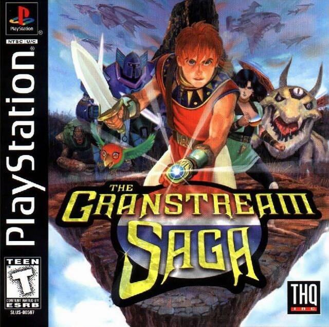 The granstream saga CIB