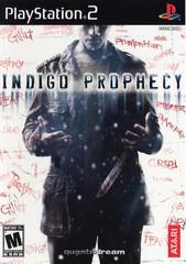 indigo prophecy CIB