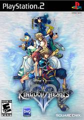 kingdom hearts 2 CIB