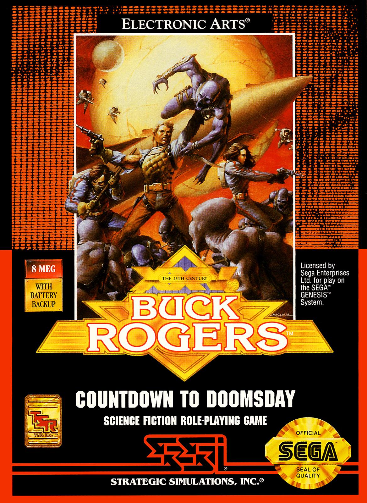 Buck rogers CB