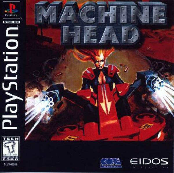 Machine Head CIB