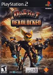 ratchet and clank deadlocked CIB