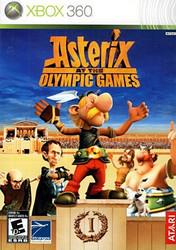 asterix at the olympic games CIB