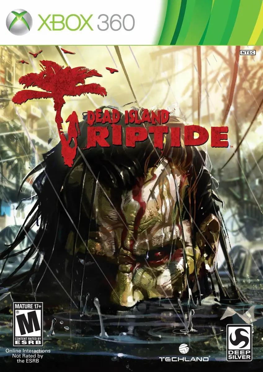 Dead island riptide