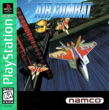 Air combat GH CB