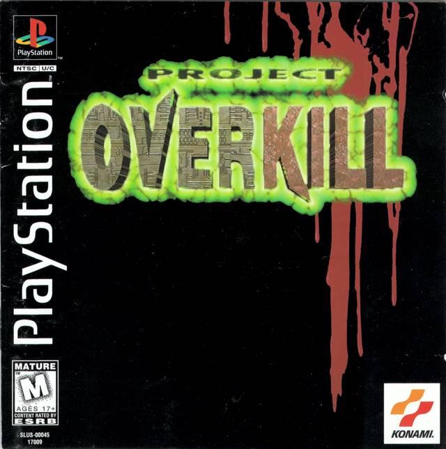 Project overkill CIB