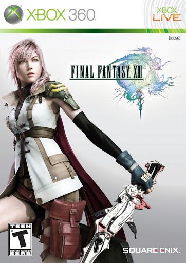 Final fantasy 13