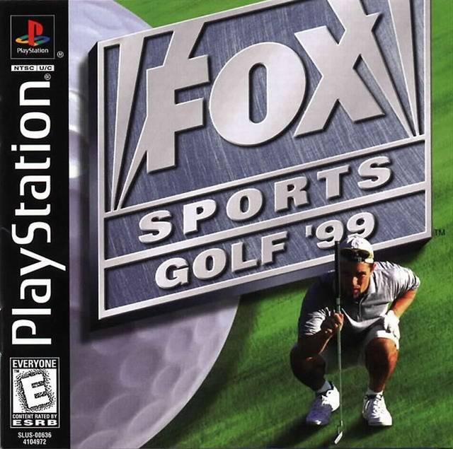 Fox Sports golf 99 Cib