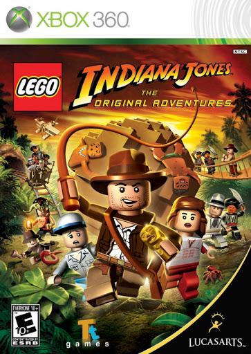 Lego Indiana jones