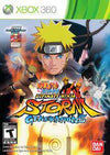 naruto ultimate ninja storm generations CIB