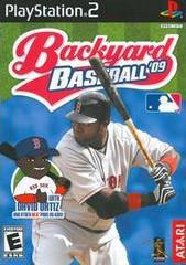 Backyard baseball 2009 CIB