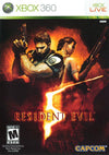 resident evil 5 CIB