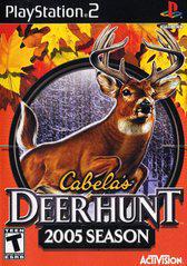 cabela's deer hunt 2005 season BRAND NEW