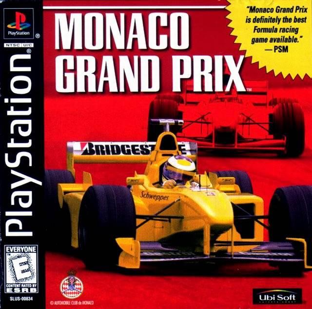 Monaco Grand Prix CIB