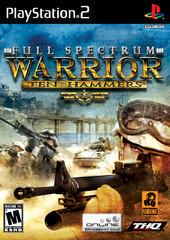 full spectrum warrior ten hammers BRAND NEW