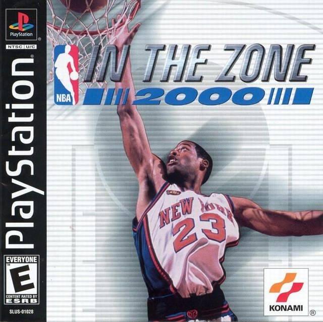 Nba In The Zone 2000 Cb