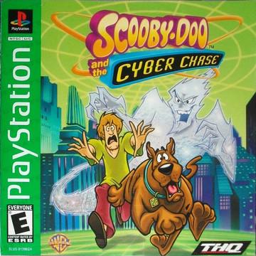 scooby doo and the cyber chase CIB GH