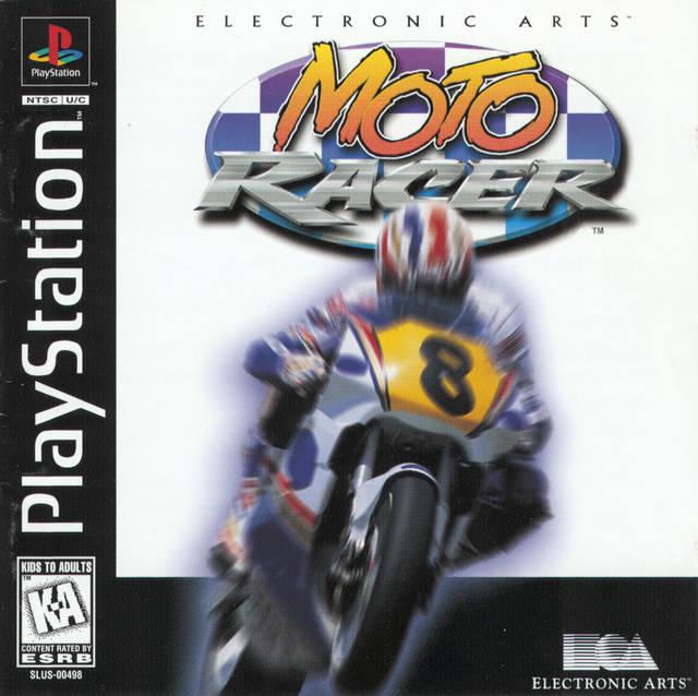 Moto Racer Cib