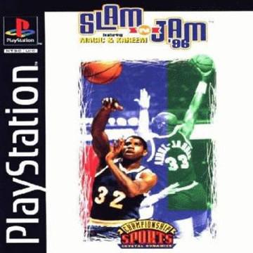 Slam n jam 96 CB