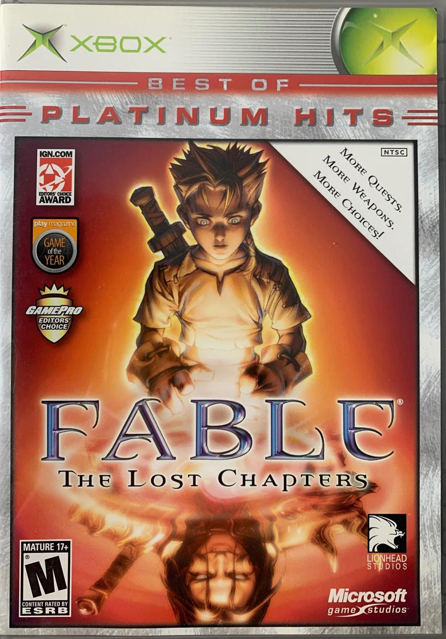 Fable PH CIB