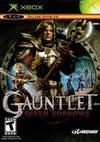 Gauntlet seven sorrow CIB