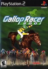 gallop racer 2001 BRAND NEW small tear