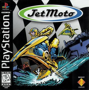 Jet moto CIB