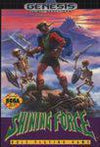 Shining Force C